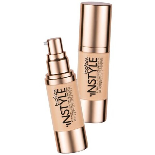 Topface Instyle Perfect Coverage Foundation Podkład 003