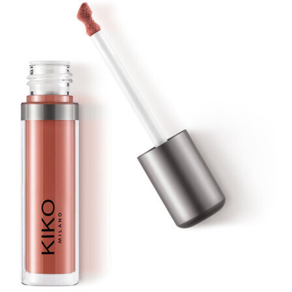 KIKO Milano Lasting Matte Veil Liquid Lip Colour Pomadka 09 Warm Rose