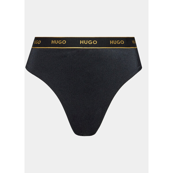 Hugo Dół od bikini Sparkling 50502823 Czarny
