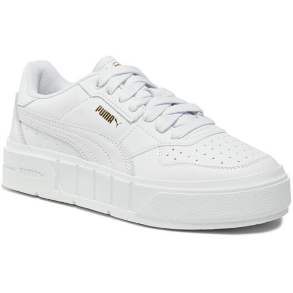 Puma Sneakersy Cali Court Lth Wns 393802 05 Biały