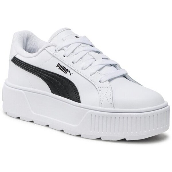 Puma Sneakersy Karmen L 384615 02 Biały