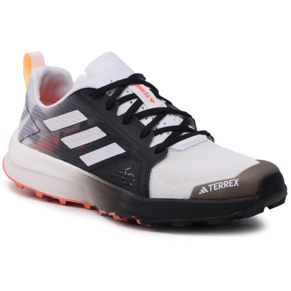 adidas Buty Terrex Speed Flow Trail Running Shoes HR1154 Szary
