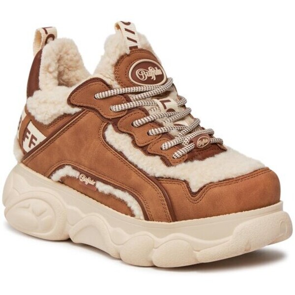 Buffalo Sneakersy Cld Chai Warm 1636023 Beżowy