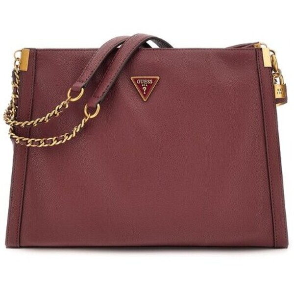 Guess Torebka HWVB87 72100 Bordowy