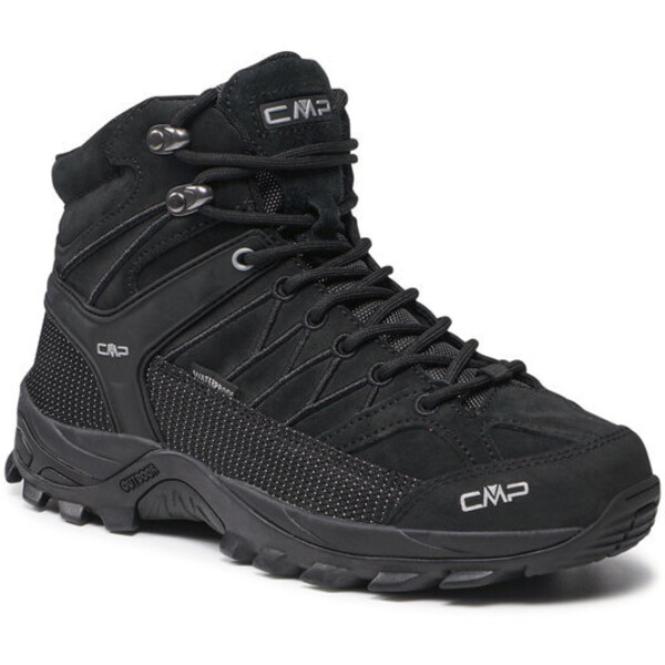 CMP Trekkingi Rigel Mid Trekking Shoe Wp 3Q12947 Czarny