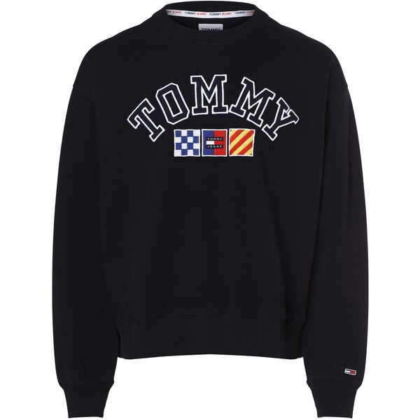 Tommy Jeans Męska bluza nierozpinana 634921-0001