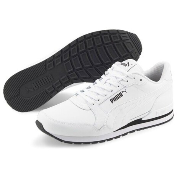 Puma Sneakersy 384855-01_37,5 Biały