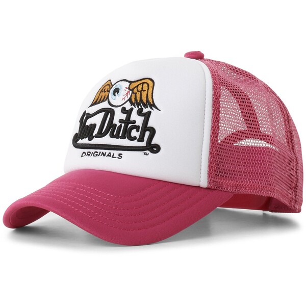 Von Dutch Damska czapka z daszkiem – Trucker Baker 670587-0001