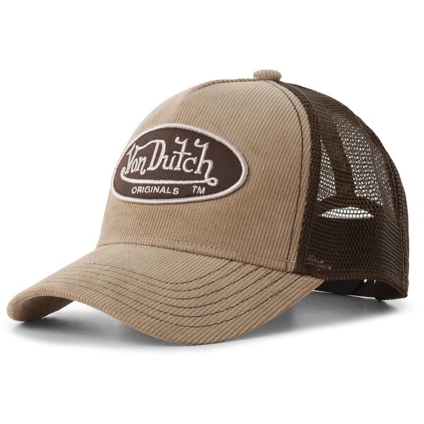 Von Dutch Damska czapka z daszkiem – Trucker Boston 670585-0001