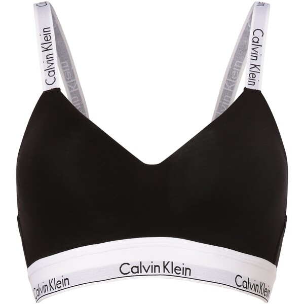 Calvin Klein Damski biustonosz – z wypełnieniem 658657-0001