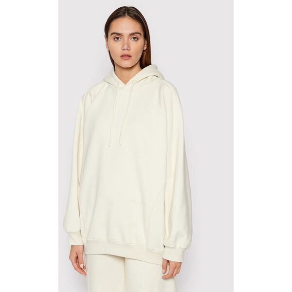 Remain Bluza Hailey RM876 Beżowy Oversize