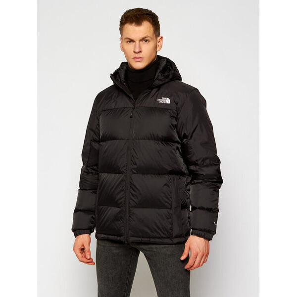 The North Face Kurtka puchowa Diablo NF0A4M9L Czarny Regular Fit