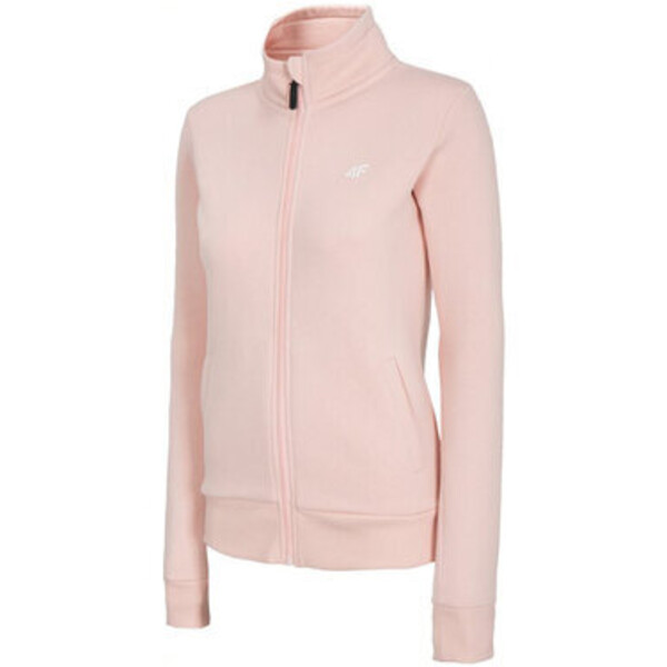 Bluza 4F Women's Sweatshirt Różowy Regular Fit