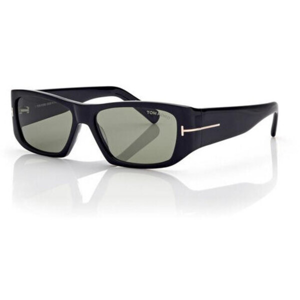 Tom Ford Okulary przeciwsłoneczne FT 0986 5601N Czarny