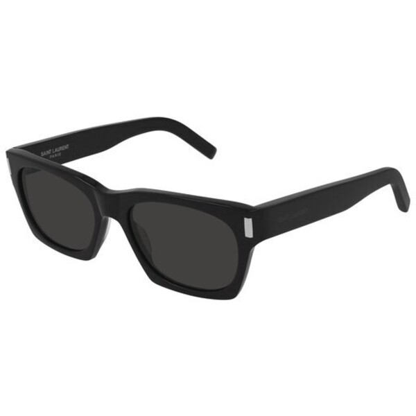Yves Saint Laurent Okulary przeciwsłoneczne SL 30 SLIM Czarny