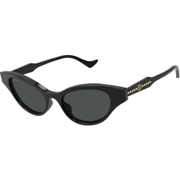 Gucci Okulary przeciwsłoneczne GG1298S-001 51 Czarny