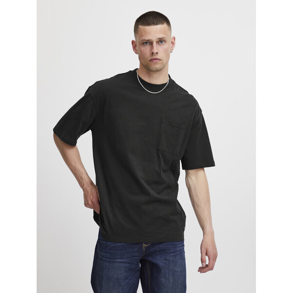 Blend T-Shirt 20715750 Czarny Regular Fit