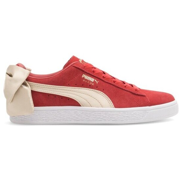 Puma Sneakersy 367732-01 Czerwony