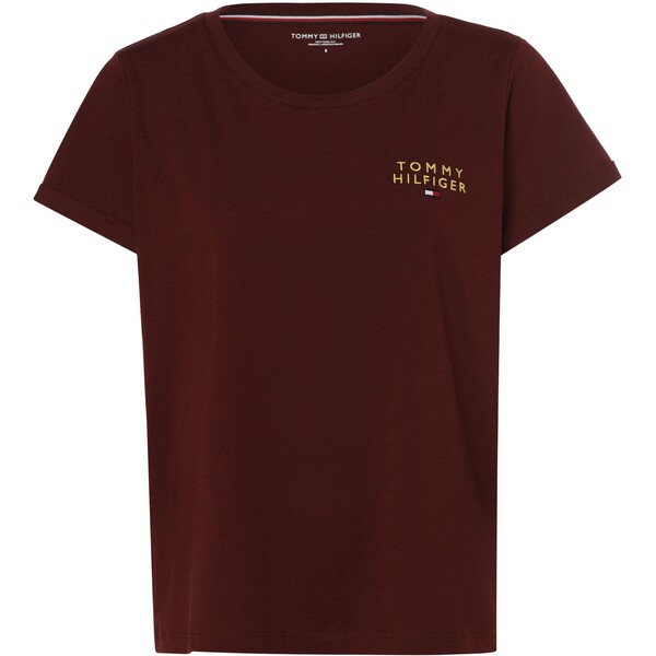 Tommy Hilfiger Damska koszulka od piżamy 648988-0001