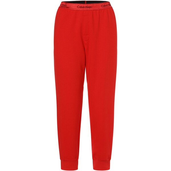 Calvin Klein Damskie spodnie od piżamy 649110-0001