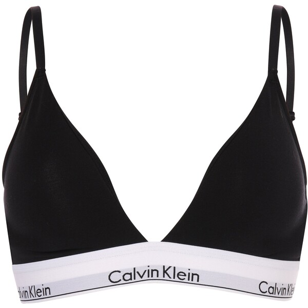 Calvin Klein Damski biustonosz – z wypełnieniem 462862-0002