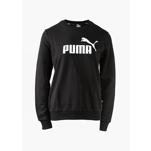 Puma Bluza 586786-01_L Szary Regular Fit
