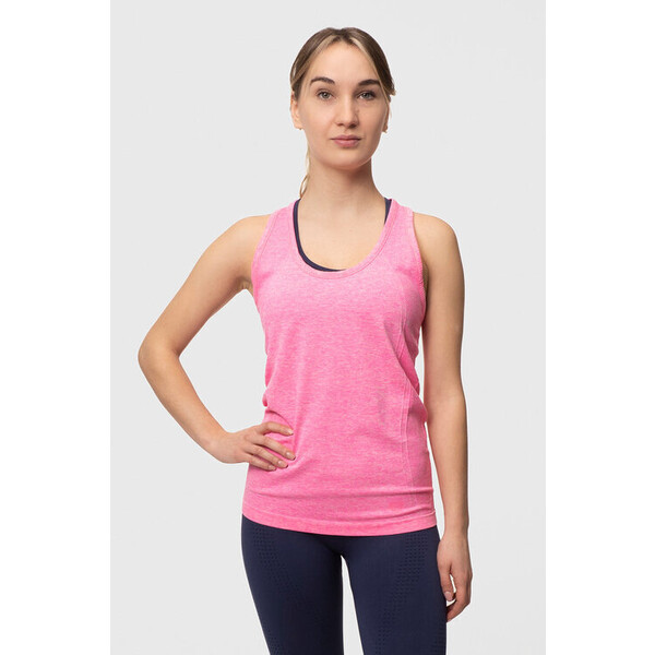 Make Us Strong Tank top Victoria Różowy Active Fit