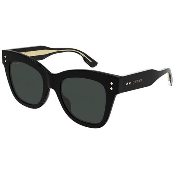Gucci Okulary przeciwsłoneczne GG 1082 001 Czarny