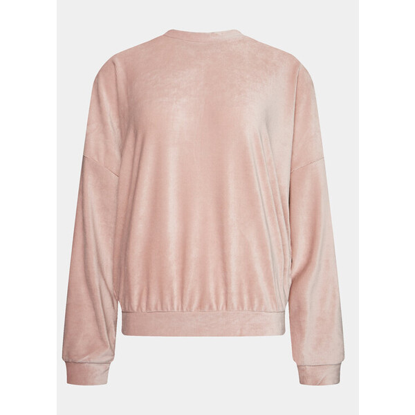 Hunkemöller Koszulka piżamowa 203214 Różowy Comfortable Fit