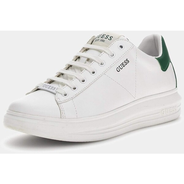 GUESS Sneakersy model Vibo FM8VIESMA12-WHITE