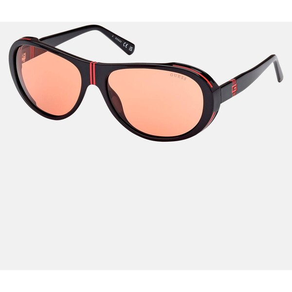 GUESS Okulary przeciwsłoneczne model aviator G0008162QQQ-01S