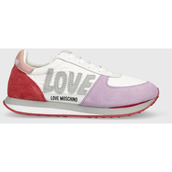 Love Moschino sneakersy JA15322G0GIN810A