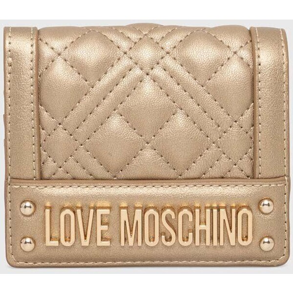 Love Moschino portfel JC5601PP1HLA0901