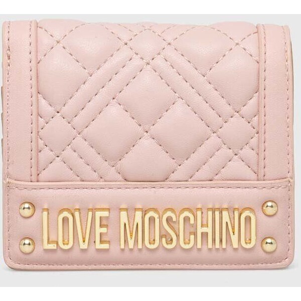 Love Moschino portfel JC5601PP1HLA0608
