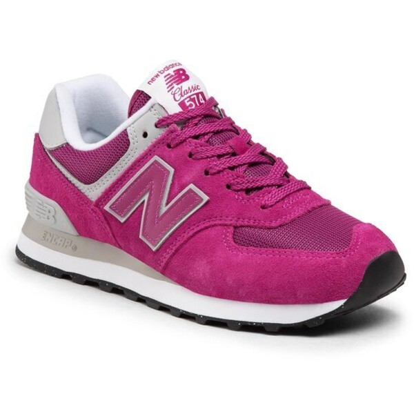 New Balance Sneakersy U574BC2 Różowy