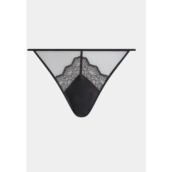 Calvin Klein Underwear Figi klasyczne 000QF7503E Czarny