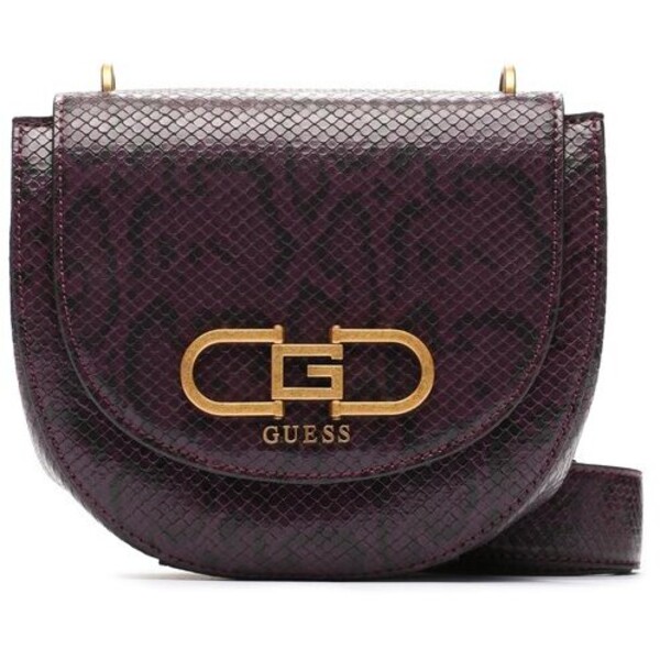 Guess Torebka HWKB89 82770 Fioletowy