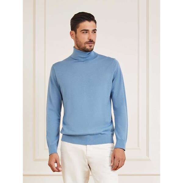 MARCIANO Wełniany sweter Marciano 3BHR015397Z-G7HE