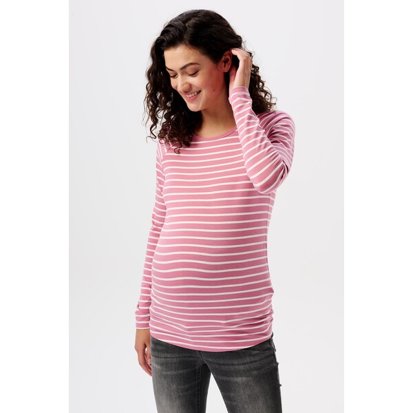 Esprit MATERNITY Ciążowa bluzka z długim rękawem i funkcją karmienia 3890013_675