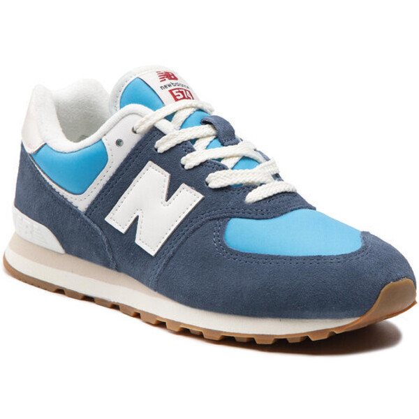 New Balance Sneakersy GC574RA1 Niebieski