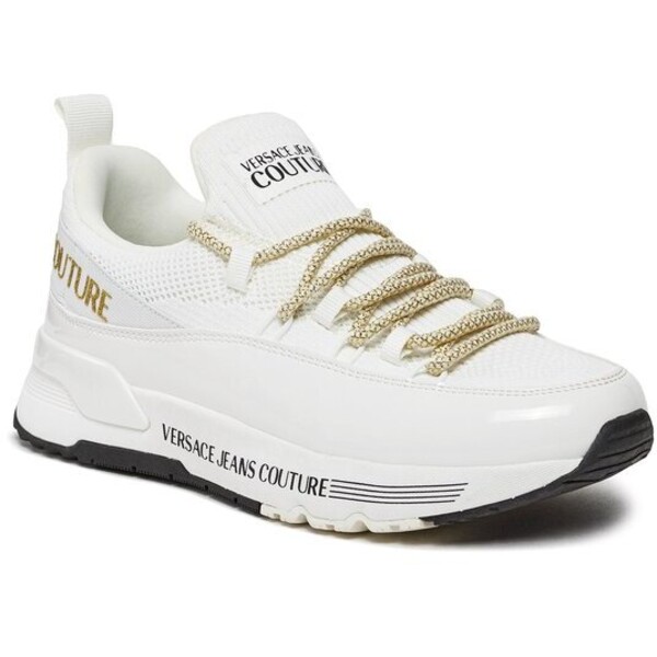 Versace Jeans Couture Sneakersy 75VA3SAB Biały