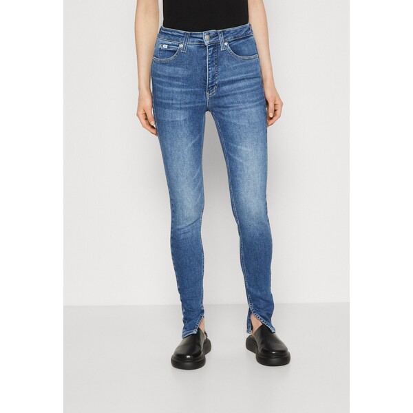 Calvin Klein Jeans Jeansy Skinny Fit C1821N0MJ-K11