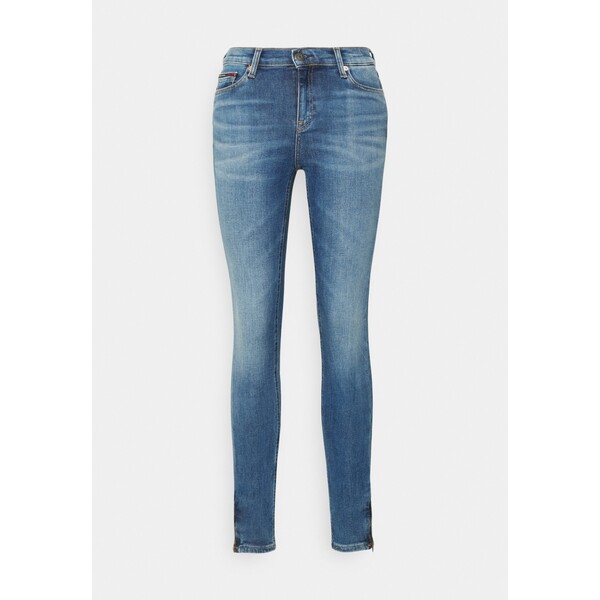 Tommy Jeans NORA Jeansy Skinny Fit TOB21N03S-K11