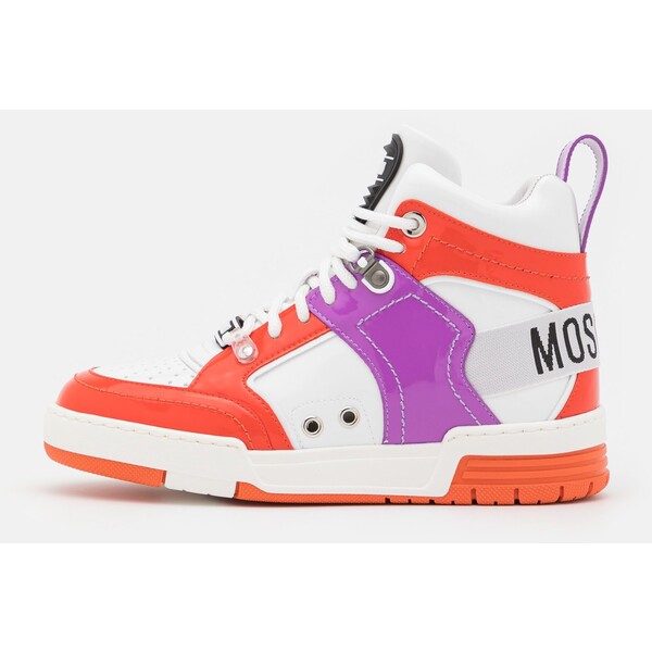 MOSCHINO Sneakersy wysokie 6MO11A06J-G11