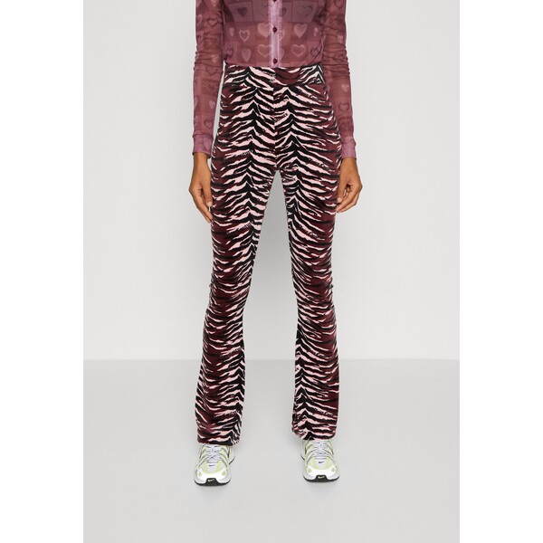 Juicy Couture Spodnie materiałowe JU721A049-J11