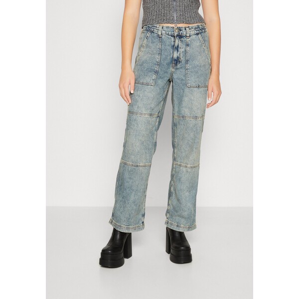 BDG Urban Outfitters Jeansy Relaxed Fit QX721N0AG-K11
