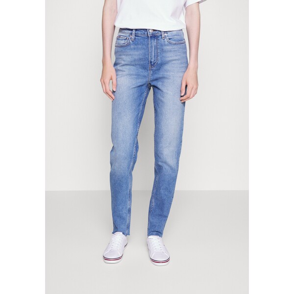 Tommy Hilfiger Jeansy Straight Leg TO121N0H4-K11