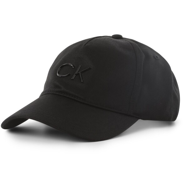 Calvin Klein Damska czapka z daszkiem 634541-0001