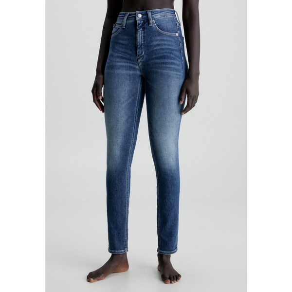 Calvin Klein Jeans Jeansy Skinny Fit C1821N0MH-K11