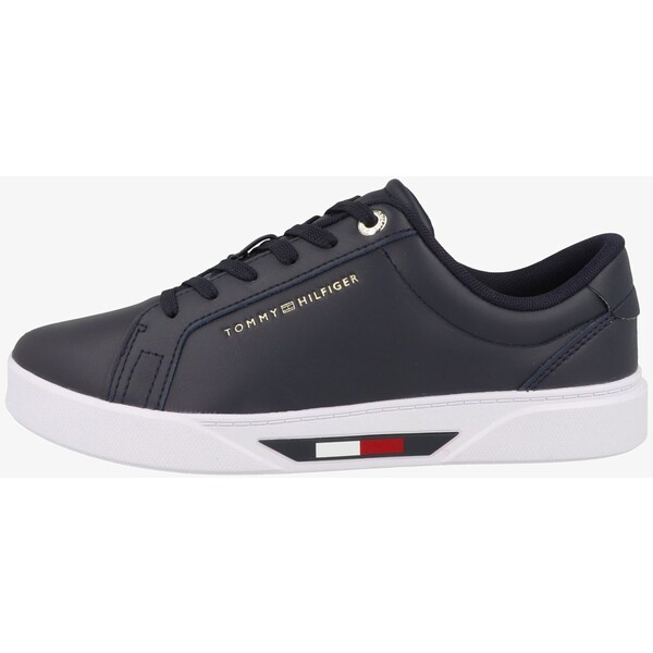 Tommy Hilfiger GLOBAL Sneakersy niskie TO111A12T-K11